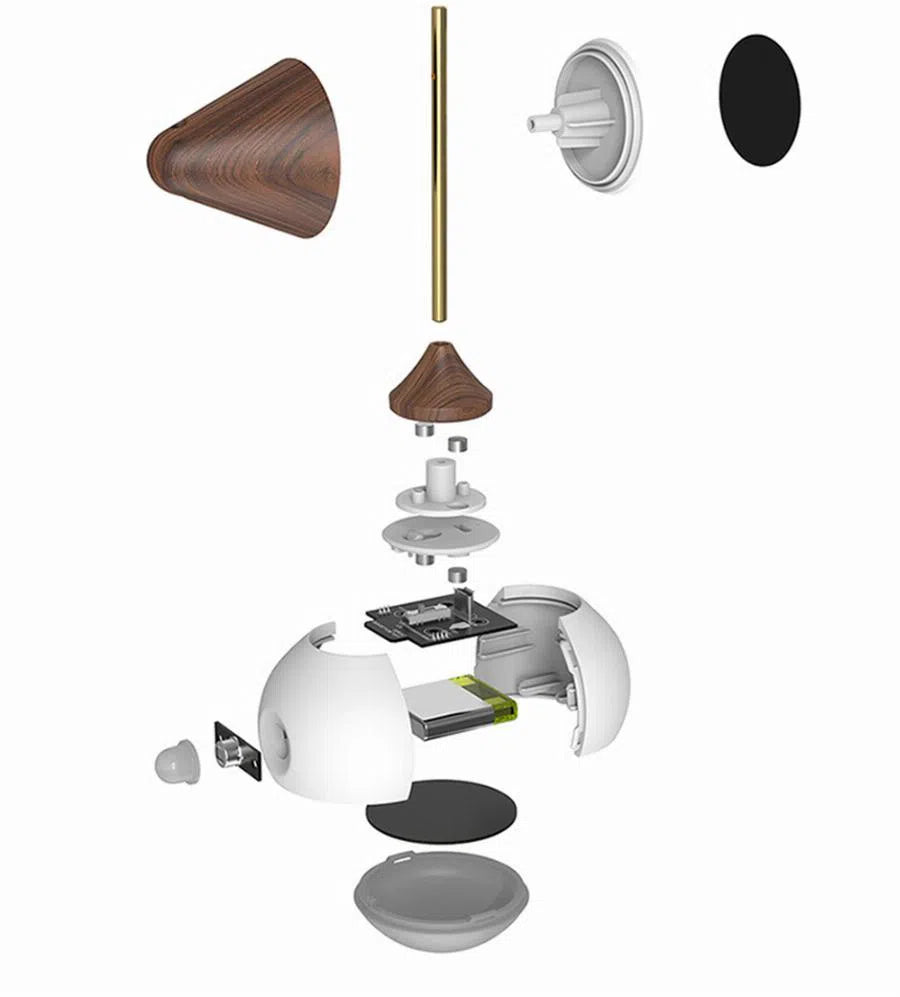 Luminária Inteligente Smart Home-Kasamô