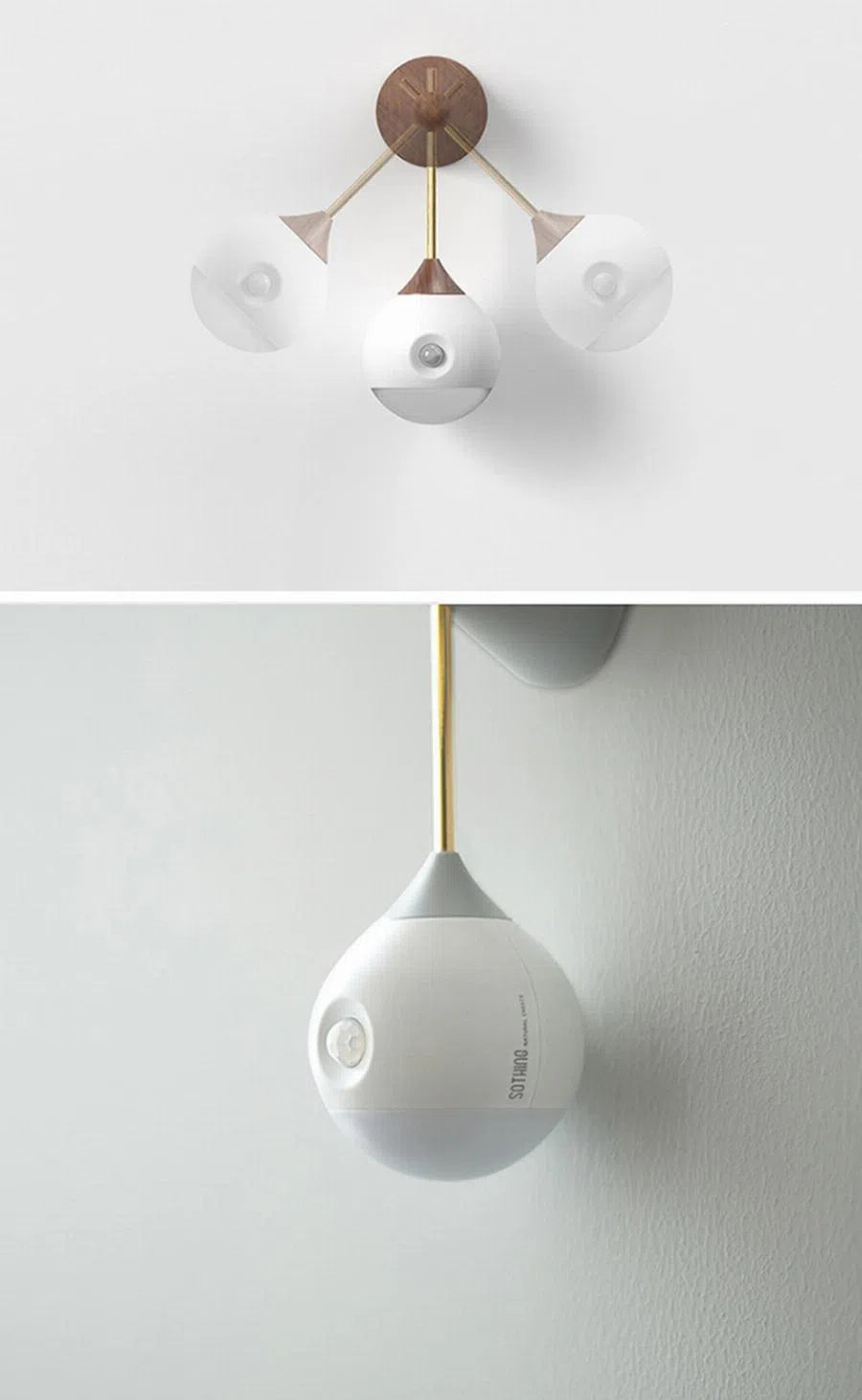 Luminária Inteligente Smart Home-Kasamô