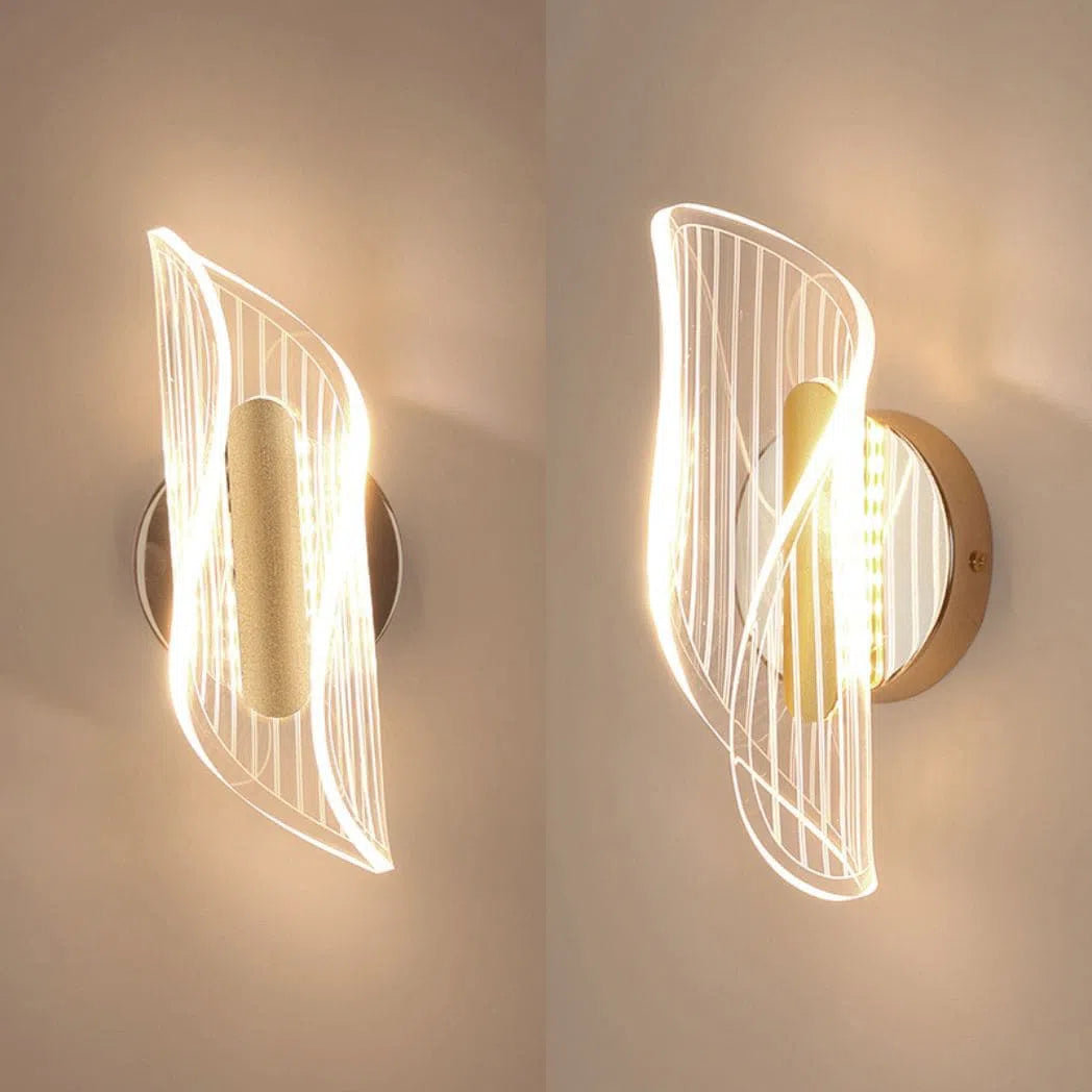 Luminária Led Interna de Parede - Kasa Elegance-Kasamô
