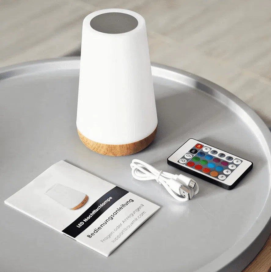 Luminária Lumni - RGB e Touch-Kasamô