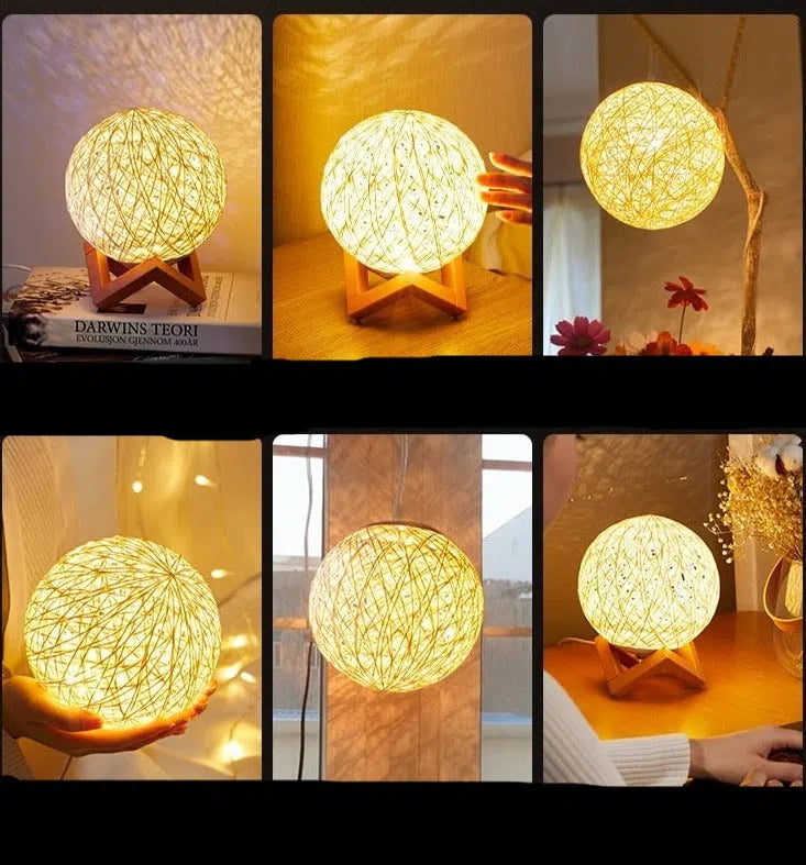 Luminária Moonlight-Kasamô