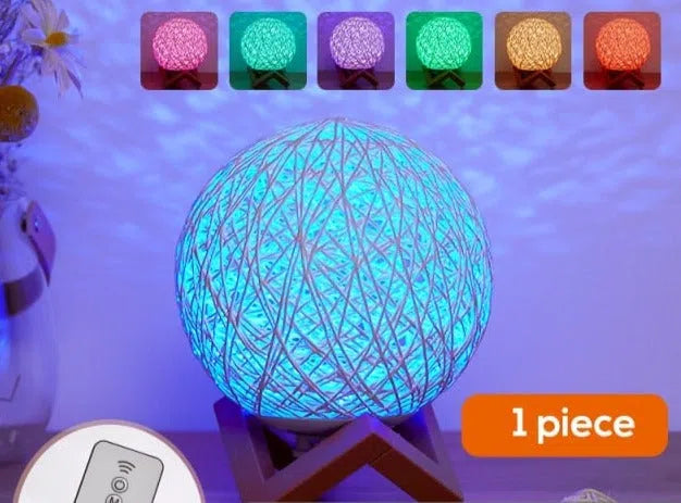 Luminária Moonlight-Kasamô