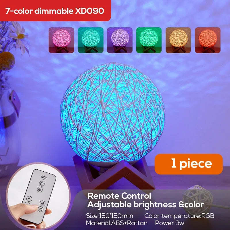 Luminária Moonlight-Kasamô