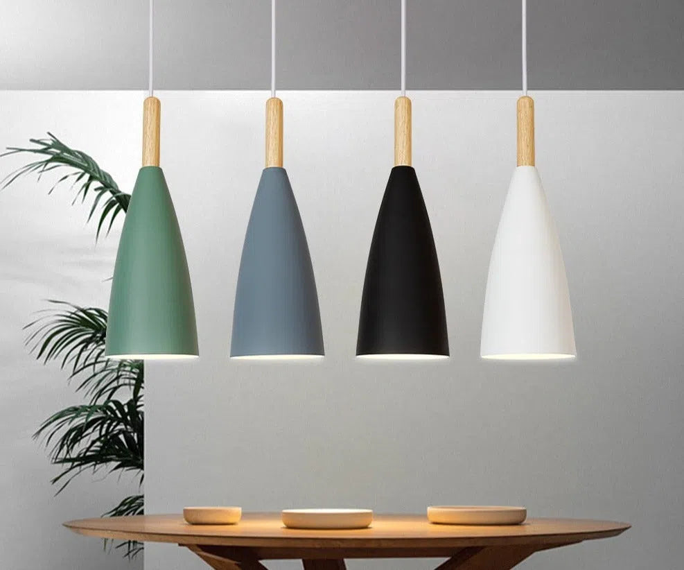 Luminária Pendente-Kasamô