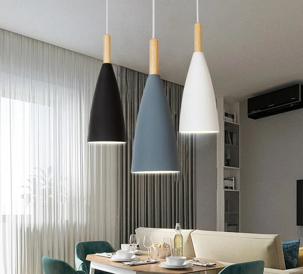 Luminária Pendente-Kasamô