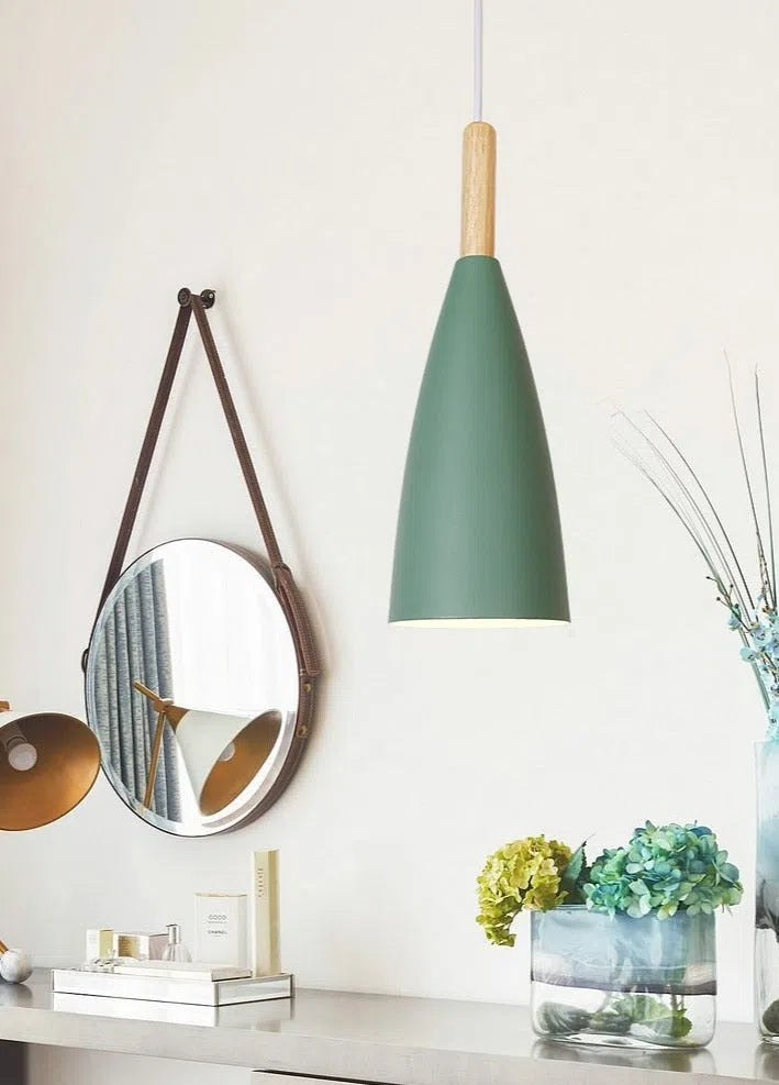 Luminária Pendente-Kasamô