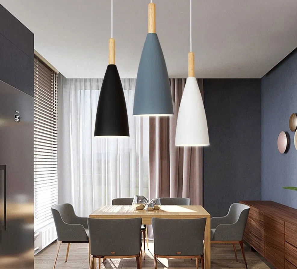 Luminária Pendente-Kasamô