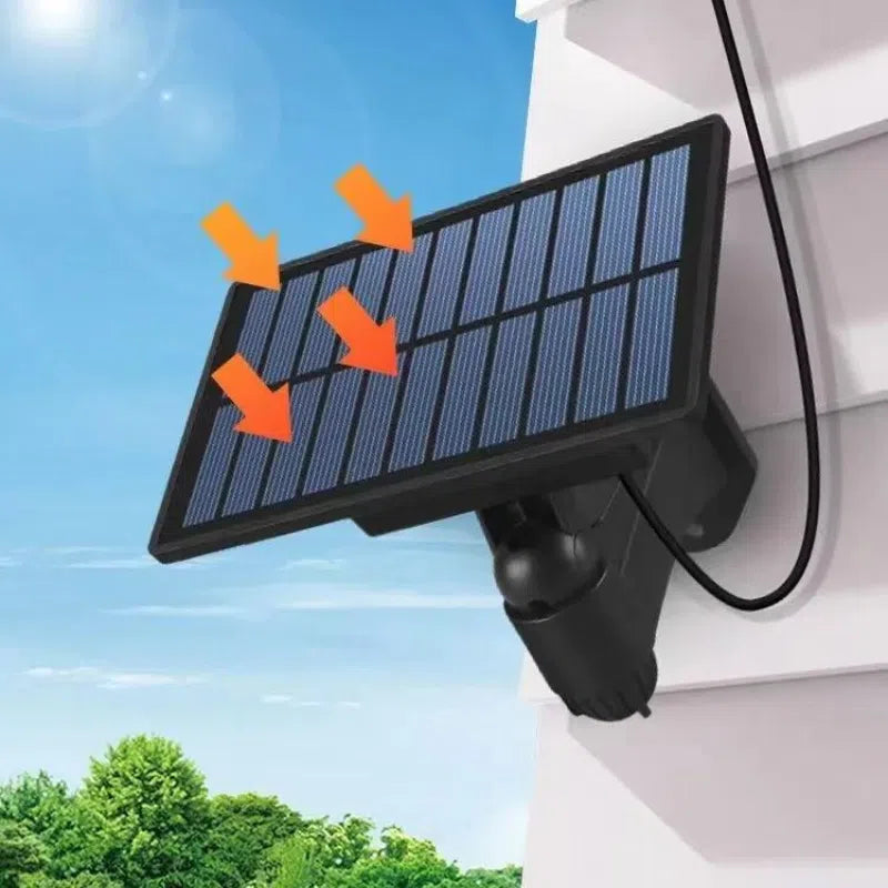 Luminária Pendente Solar com Controle Remoto-Kasamô