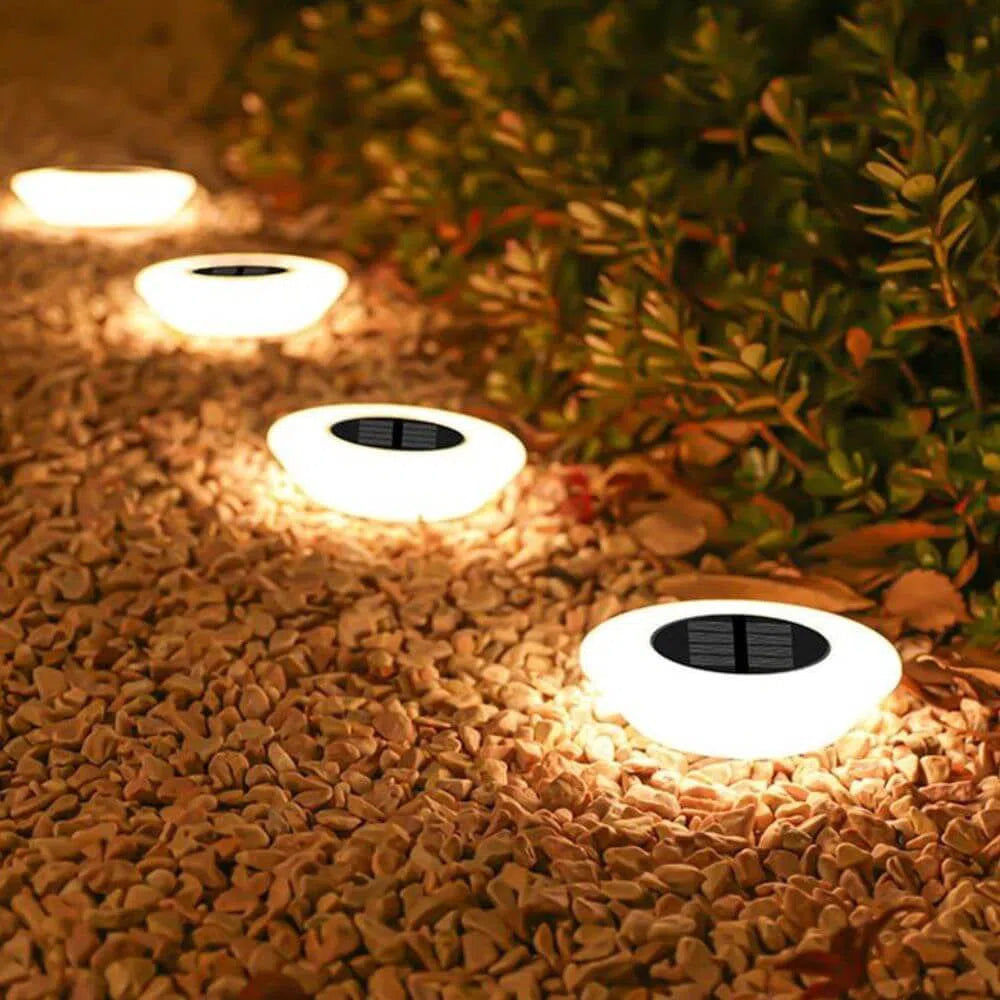Luminária Solar de Jardim - Kasalight-Kasamô