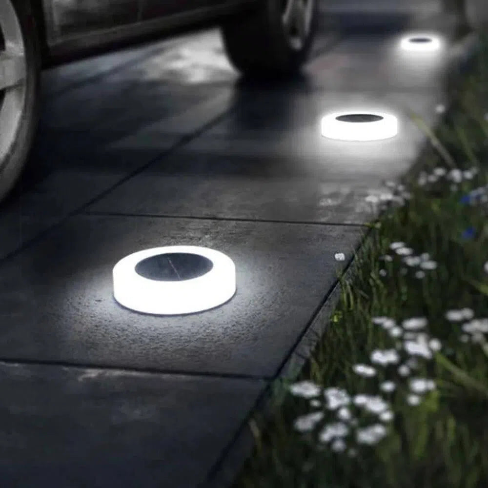 Luminária Solar de Jardim - Kasalight-Kasamô