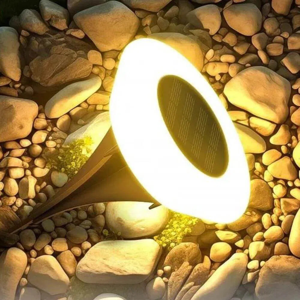 Luminária Solar de Jardim - Kasalight-Kasamô