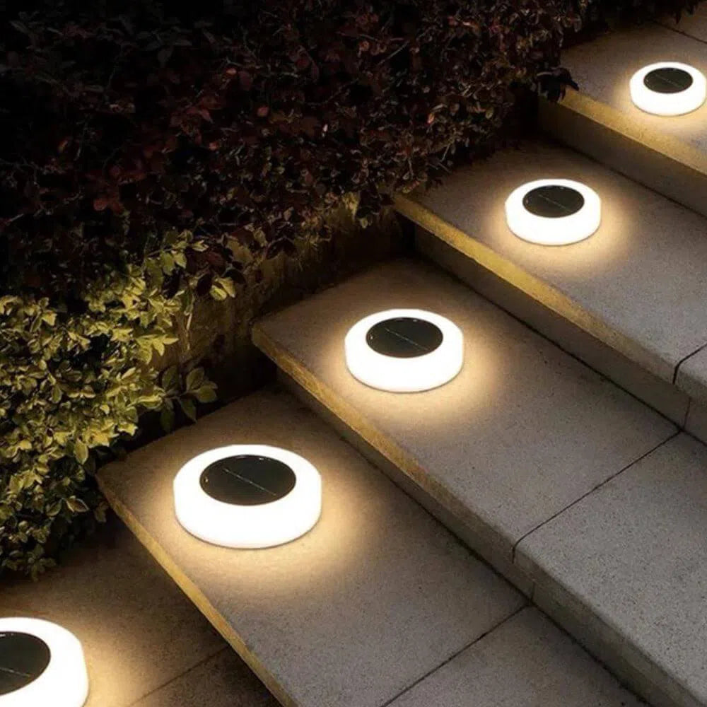 Luminária Solar de Jardim - Kasalight-Kasamô