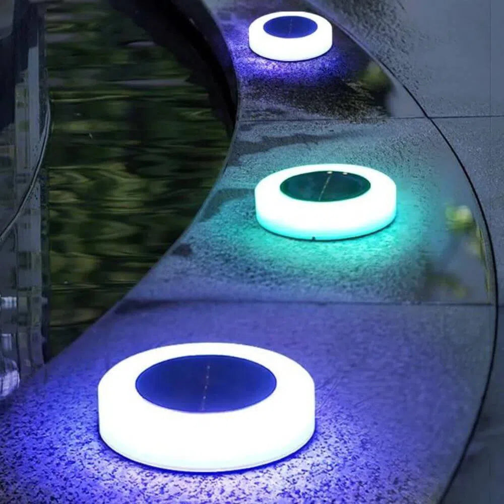 Luminária Solar de Jardim - Kasalight-Kasamô