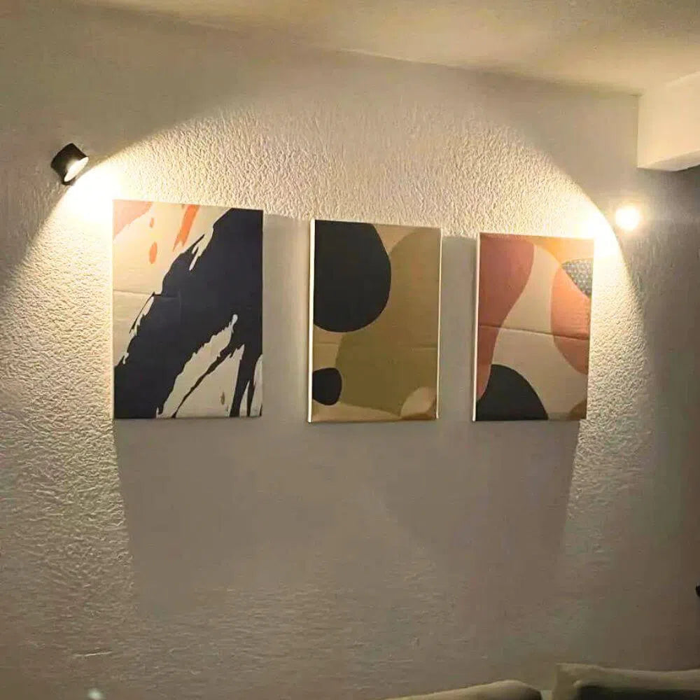 Luminária Touch de Parede sem Fio - Kasalight (Compre 1 Leve 2)-Kasamô