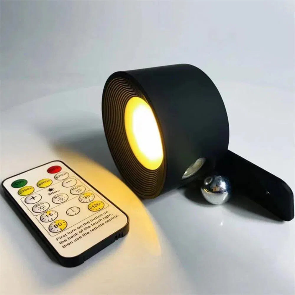 Luminária Touch de Parede sem Fio - Kasalight (Compre 1 Leve 2)-Kasamô