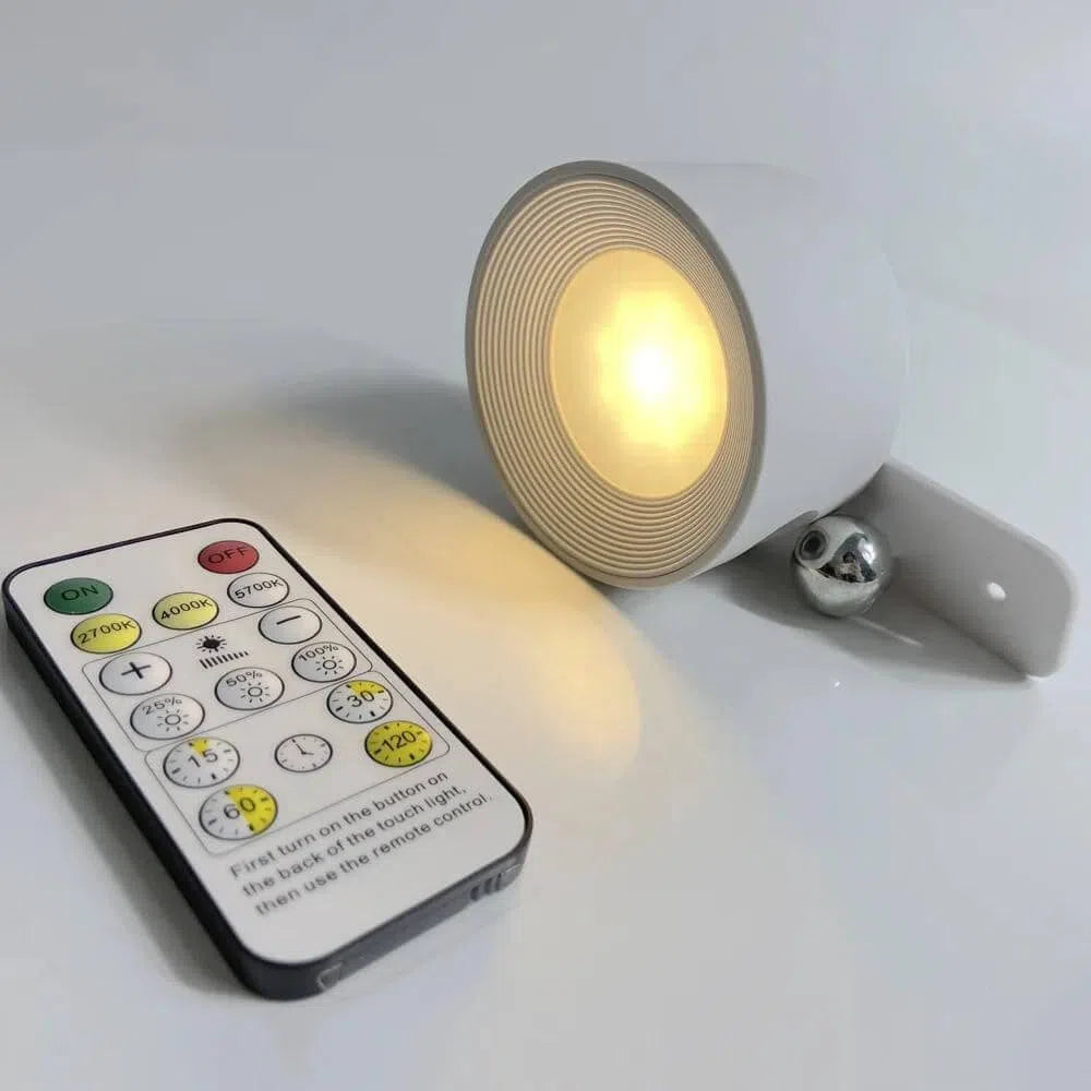 Luminária Touch de Parede sem Fio - Kasalight (Compre 1 Leve 2)-Kasamô