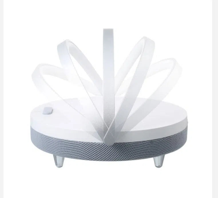 Luminária com Carregador Wireless e Caixa de Som Integrada S21 Pro-Kasamô