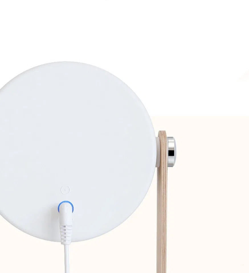 Luminária com Lâmpada Led Portátil Recarregável-Kasamô