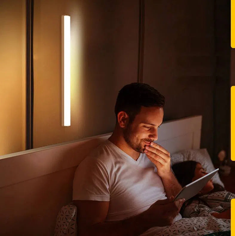 Luminária de Led Inteligente com Sensor de Movimento - Urbane Led-Kasamô