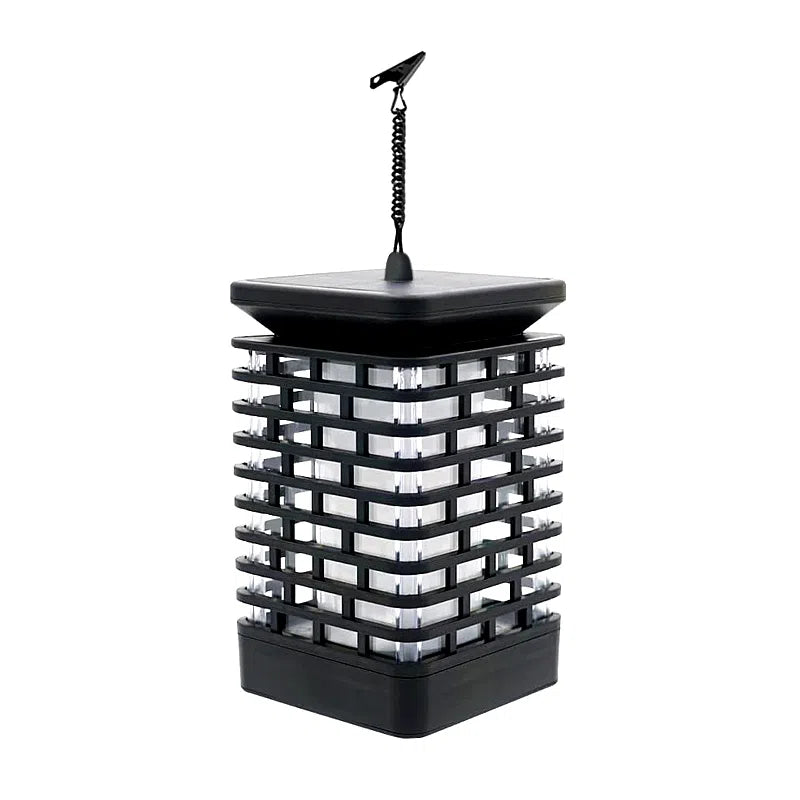 Luminária de Led Solar para Jardim À Prova d'água - Fire Urbane-Kasamô