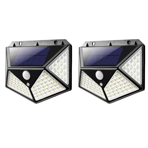 Luminária de Led Solar para Jardim À Prova d'água-Kasamô