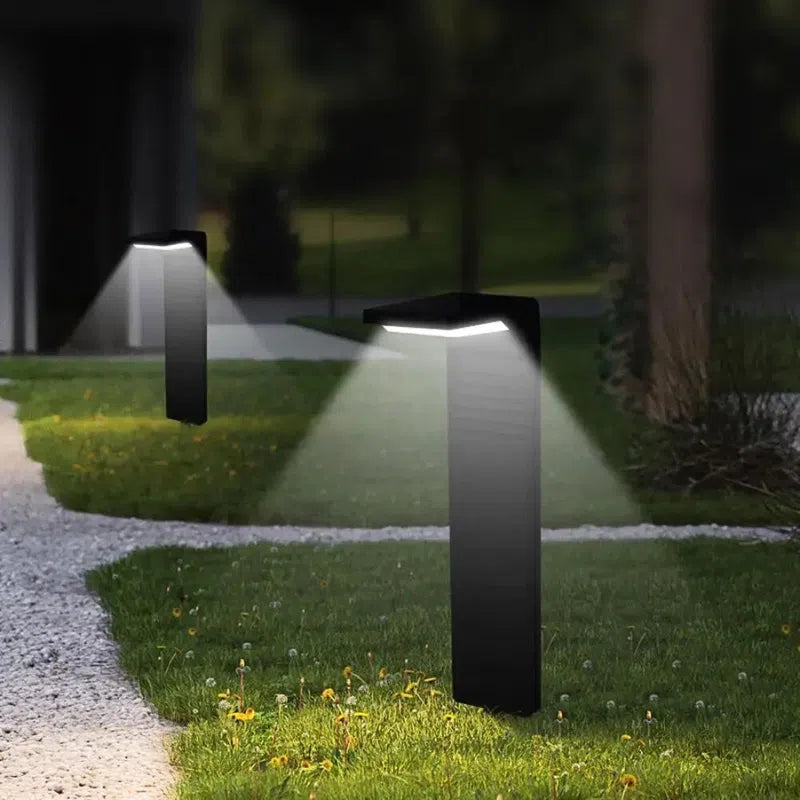 Luminária de Led Solar para Jardim À Prova d'água - Urbane Garden-Kasamô