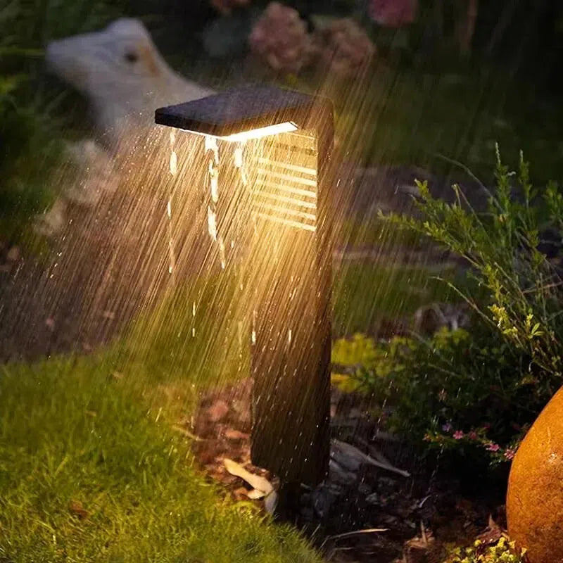 Luminária de Led Solar para Jardim À Prova d'água - Urbane Garden-Kasamô