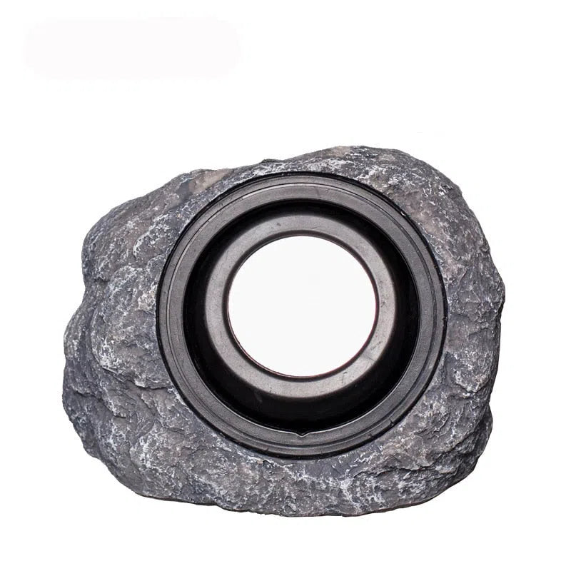 Luminária de Led Solar para Jardim À Prova d'água - Urbane Rocks-Kasamô