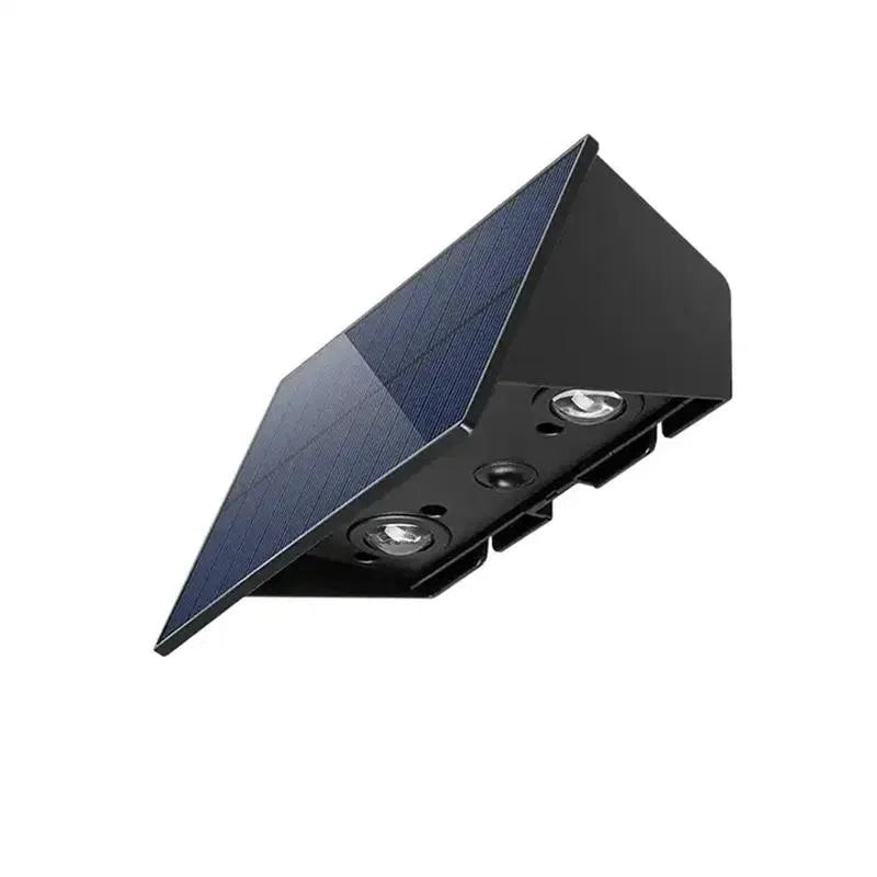 Luminária de Led Solar para Jardim À Prova d'água - Urbane Wall-Kasamô