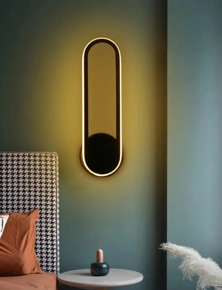 Luminária/Arandela Xiaomi Moderna com Rotação - 220V-Kasamô