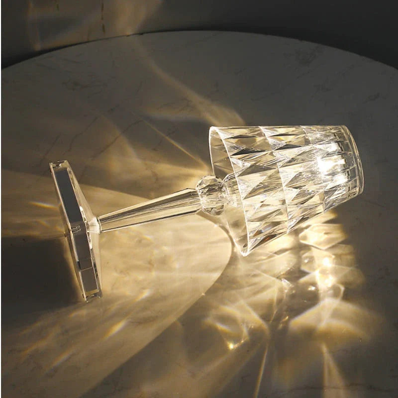 Luminária de Mesa Led Sem Fio 3 em 1 Premium Cridia