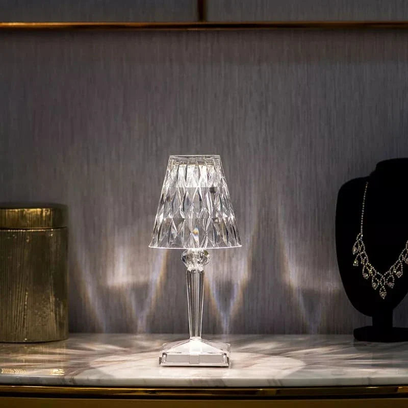 Luminária de Mesa Led Sem Fio 3 em 1 Premium Cridia