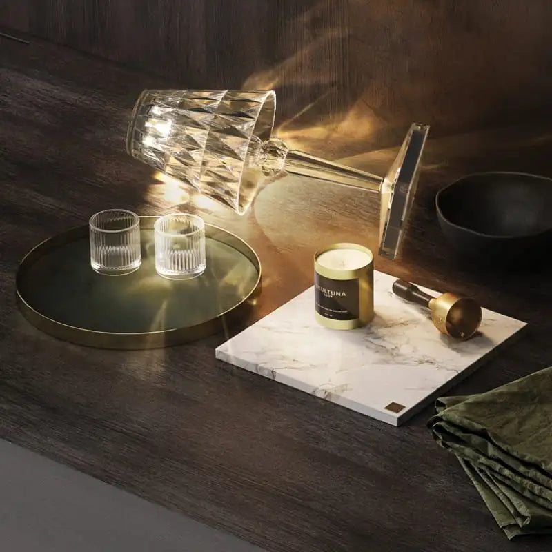 Luminária de Mesa Led Sem Fio 3 em 1 Premium Cridia