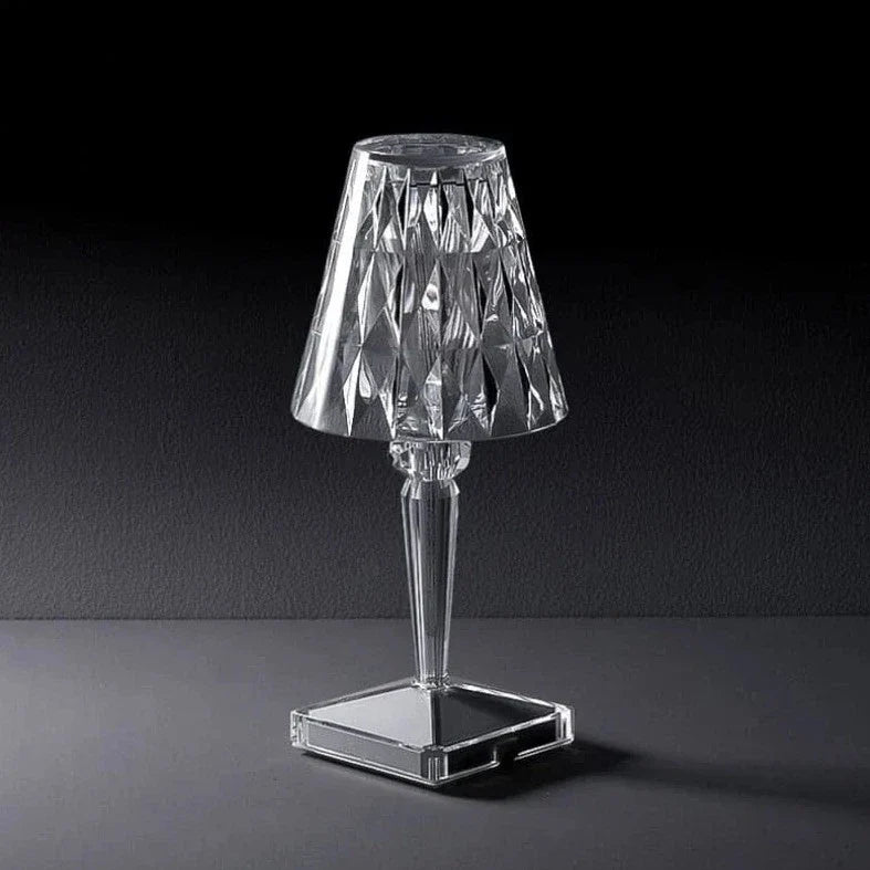 Luminária de Mesa Led Sem Fio 3 em 1 Premium Cridia