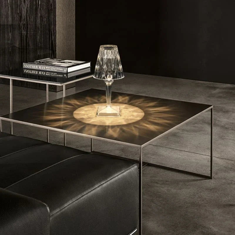 Luminária de Mesa Led Sem Fio 3 em 1 Premium Cridia