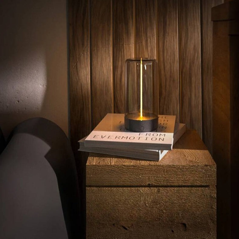 Luminária de Mesa Minimalista Moderna LED