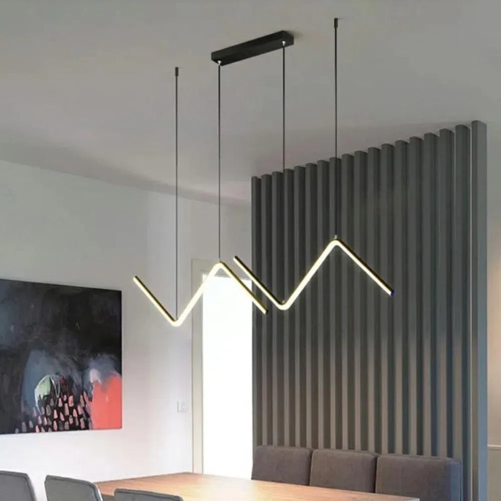 Lustre Pendente Moderno - Minimalista Premium-Kasamô