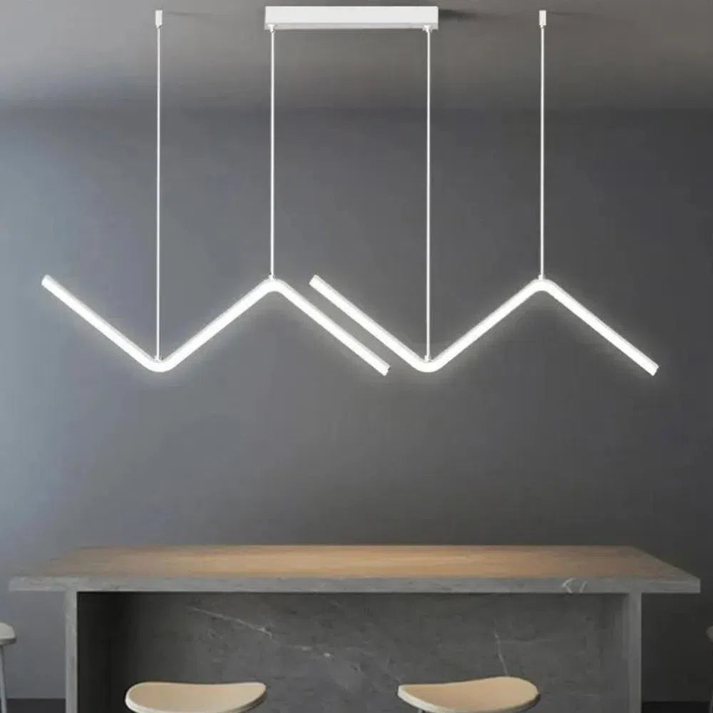 Lustre Pendente Moderno - Minimalista Premium-Kasamô