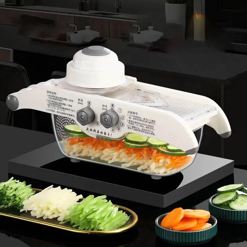 Mandolin Cortador de Legumes-Kasamô