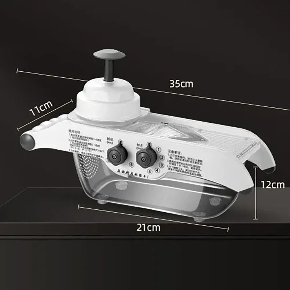 Mandolin Cortador de Legumes-Kasamô
