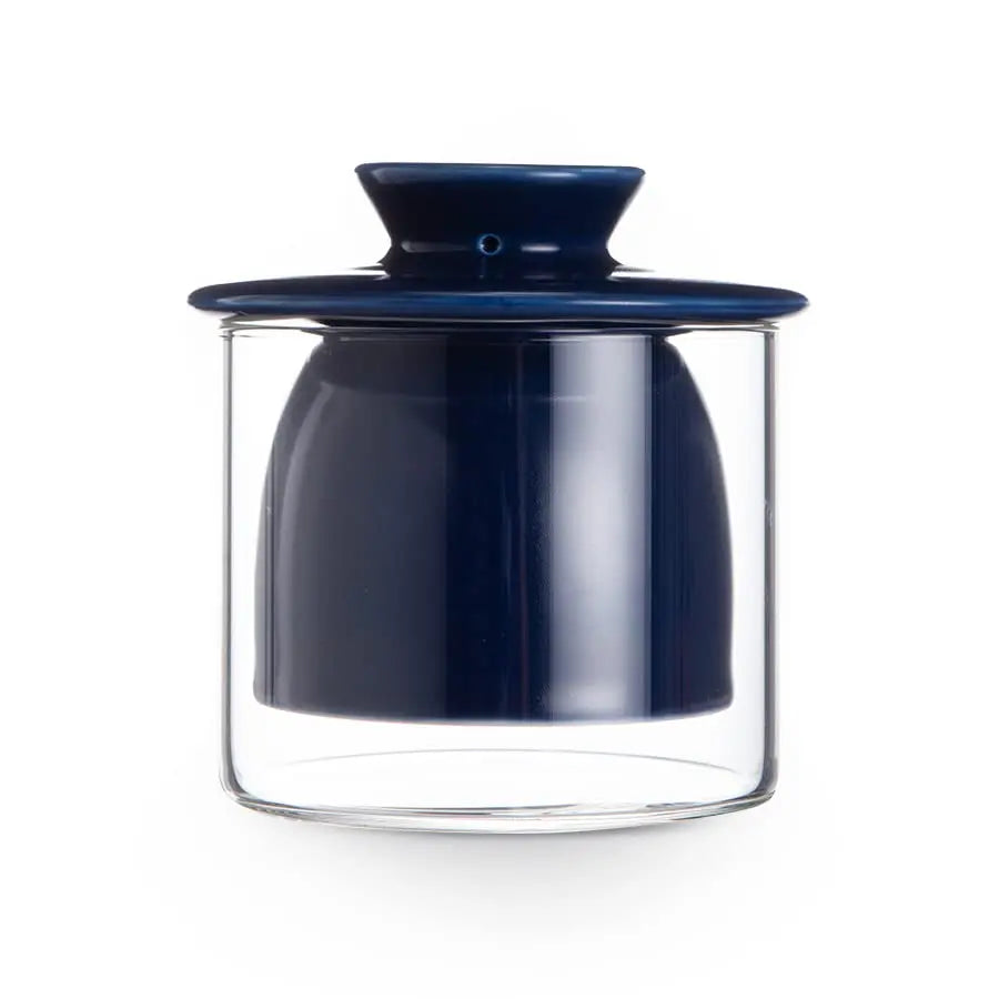 Manteigueira Francesa "Butter" em Cerâmica-Kasamô