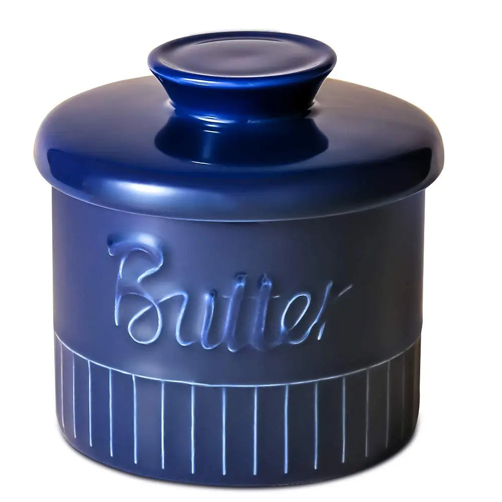 Manteigueira Francesa "Butter" em Cerâmica-Kasamô