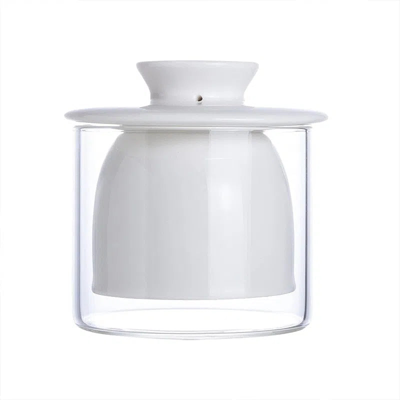 Manteigueira Francesa em Cerâmica Linha Color-Kasamô