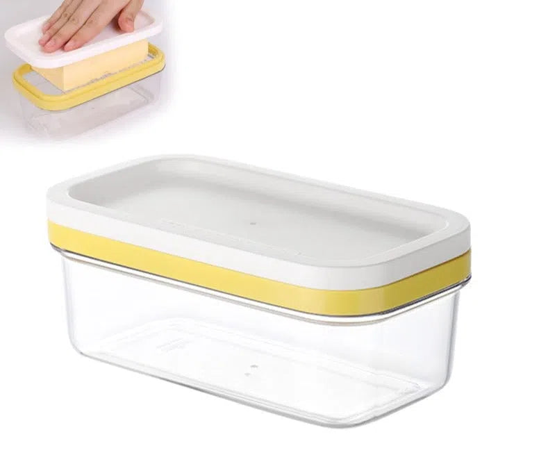 Manteigueira com Fatiador-Kasamô