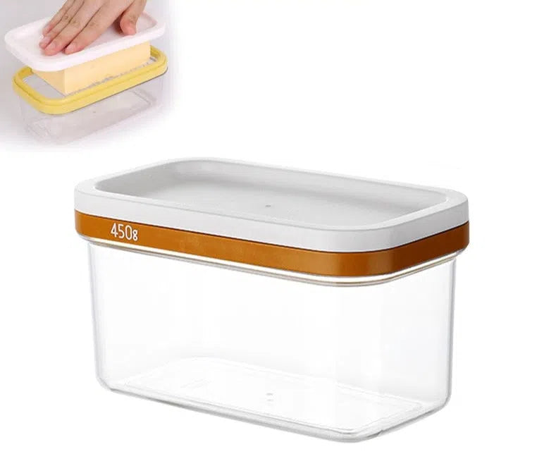 Manteigueira com Fatiador-Kasamô