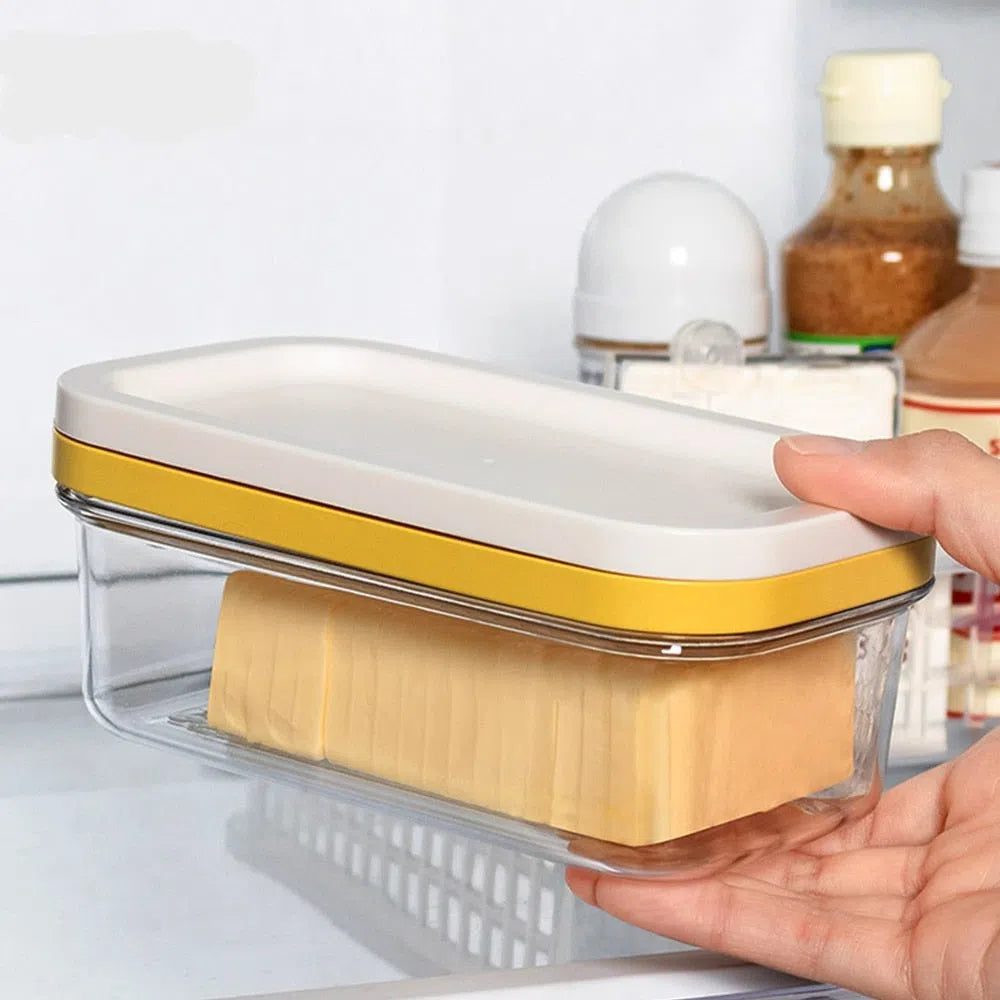 Manteigueira com Fatiador-Kasamô