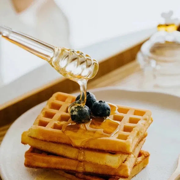 Meleira Colmeia em Vidro de Borossilicato-Kasamô