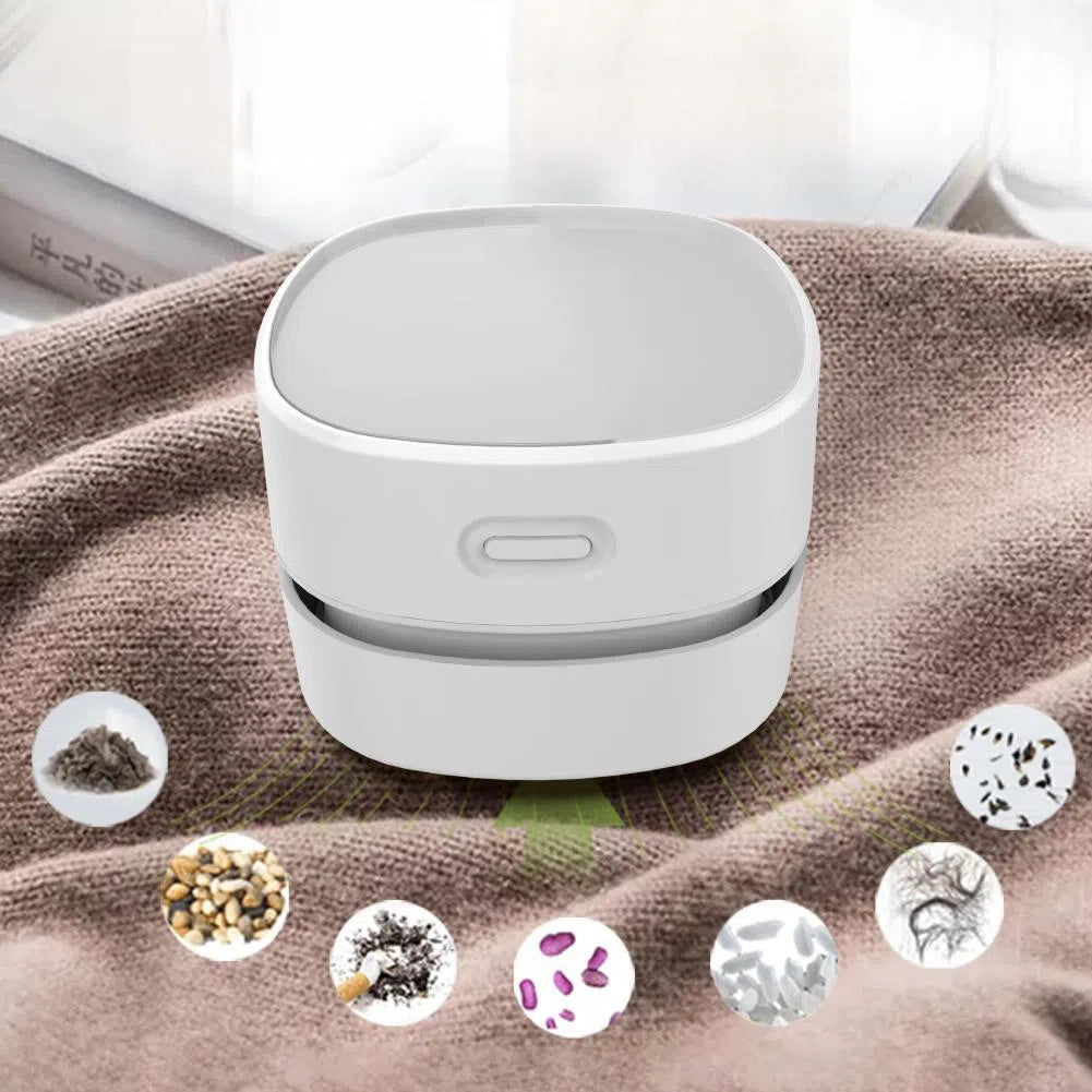 Mini Aspirador Portátil-Kasamô