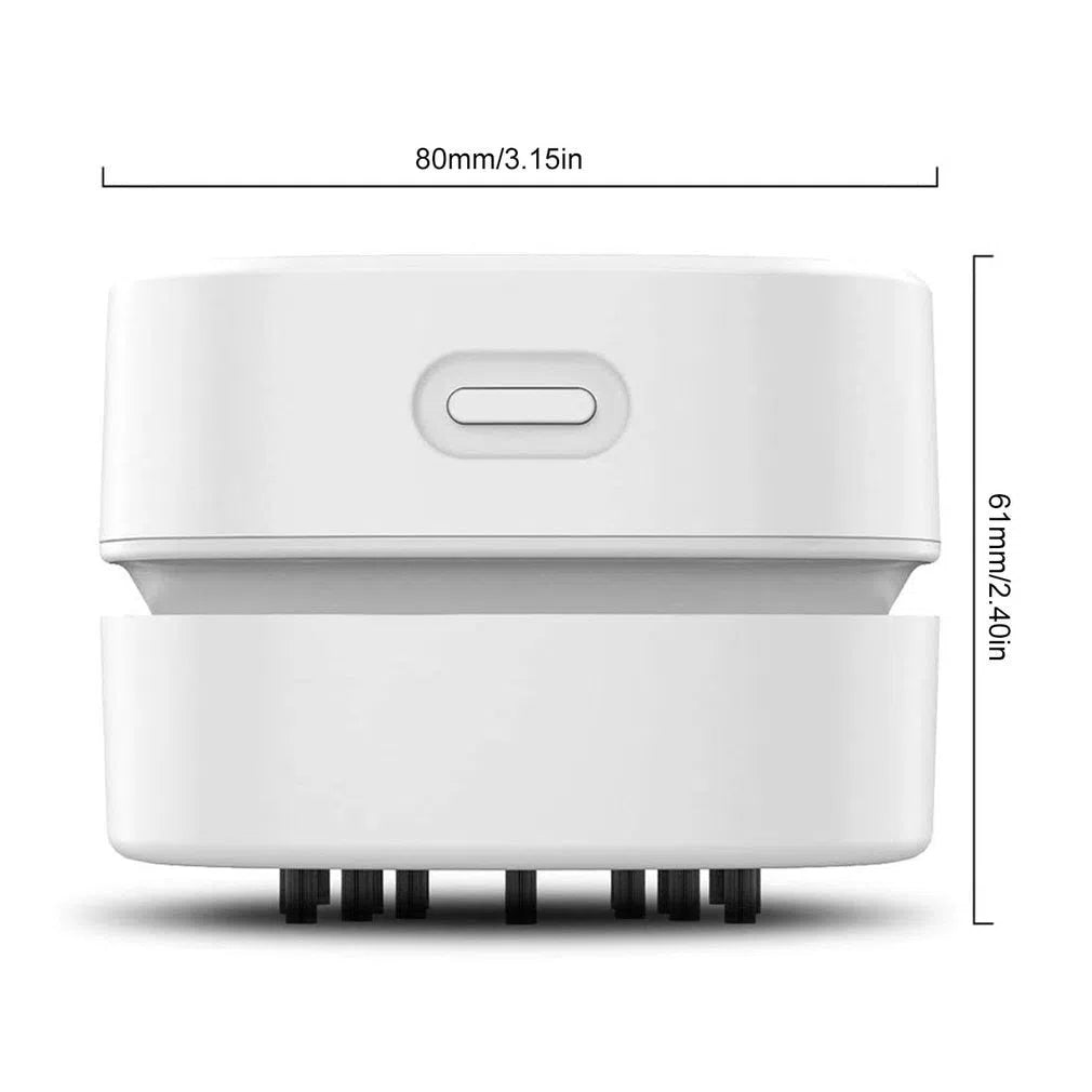 Mini Aspirador Portátil-Kasamô