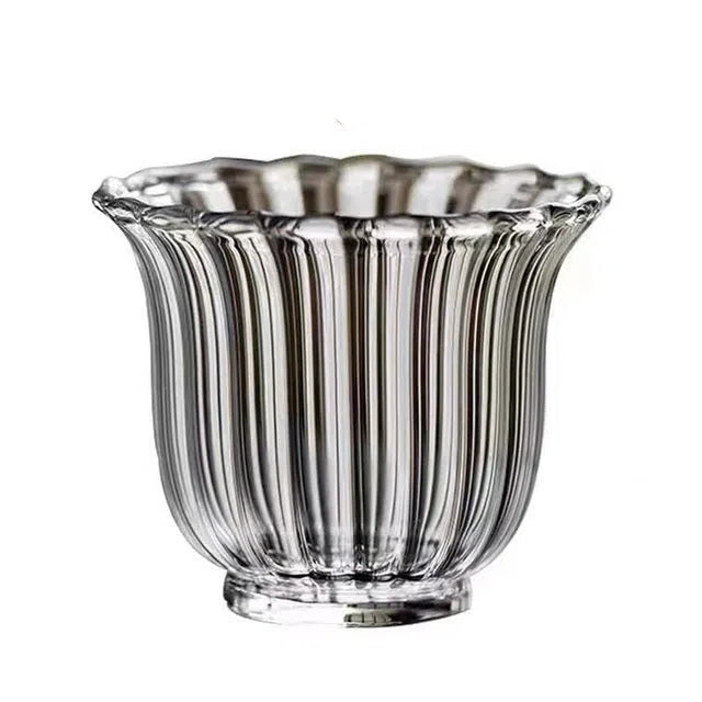 Mini Bule Canelado com Infusor-Kasamô